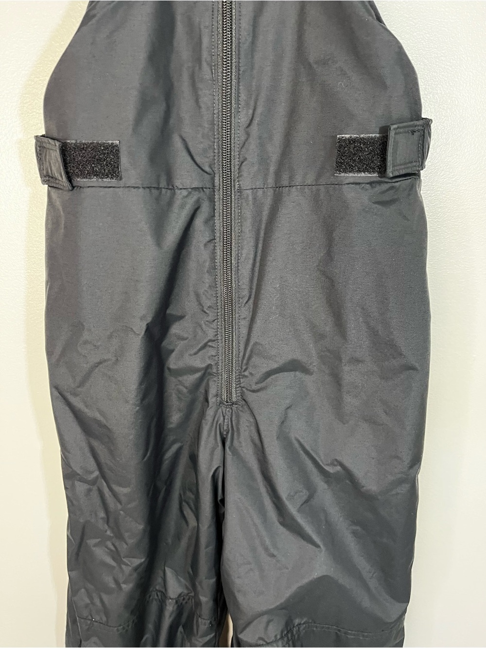 Columbia Black Snow Pants Snow Bib Overalls Boys Small (7/8) - Picture 9 of 9